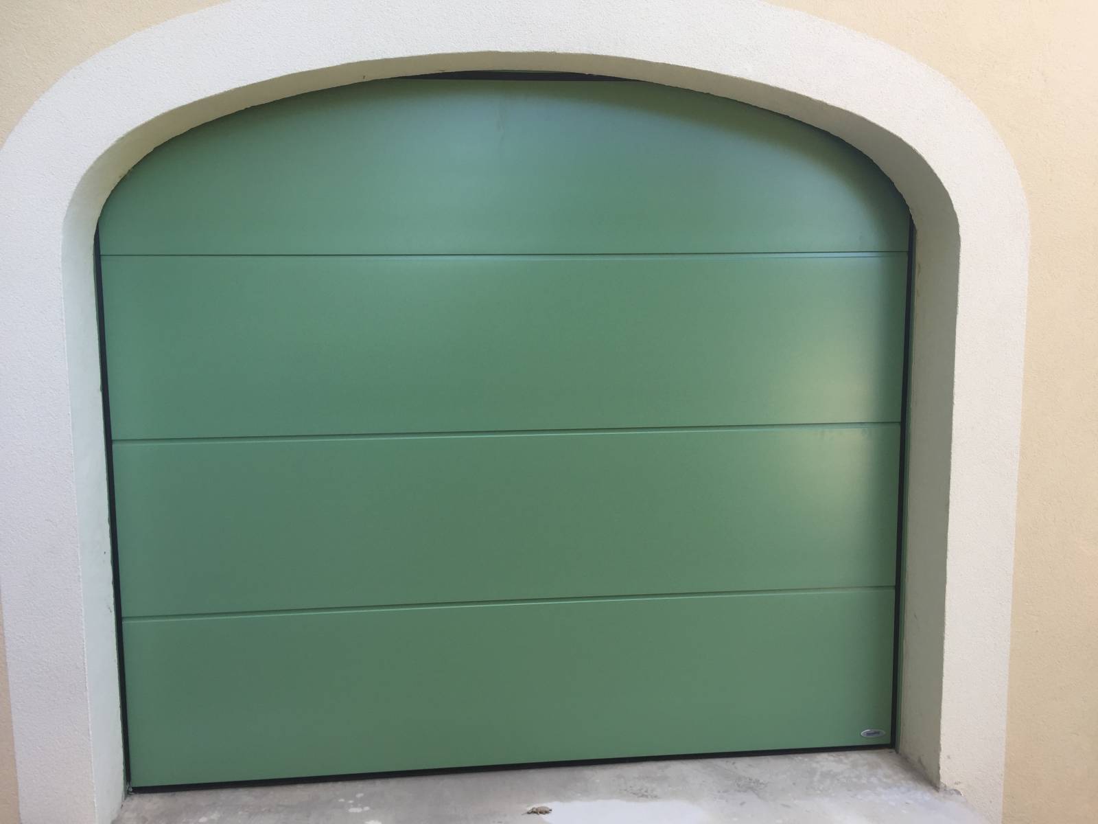 Portes de garage 2 vantaux bois, vente de Portes de garage - Grosfillex  Fenêtres